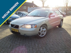 Volvo S60 - 2.4 | NW APK+Servicebeurt | TOPAUTO |