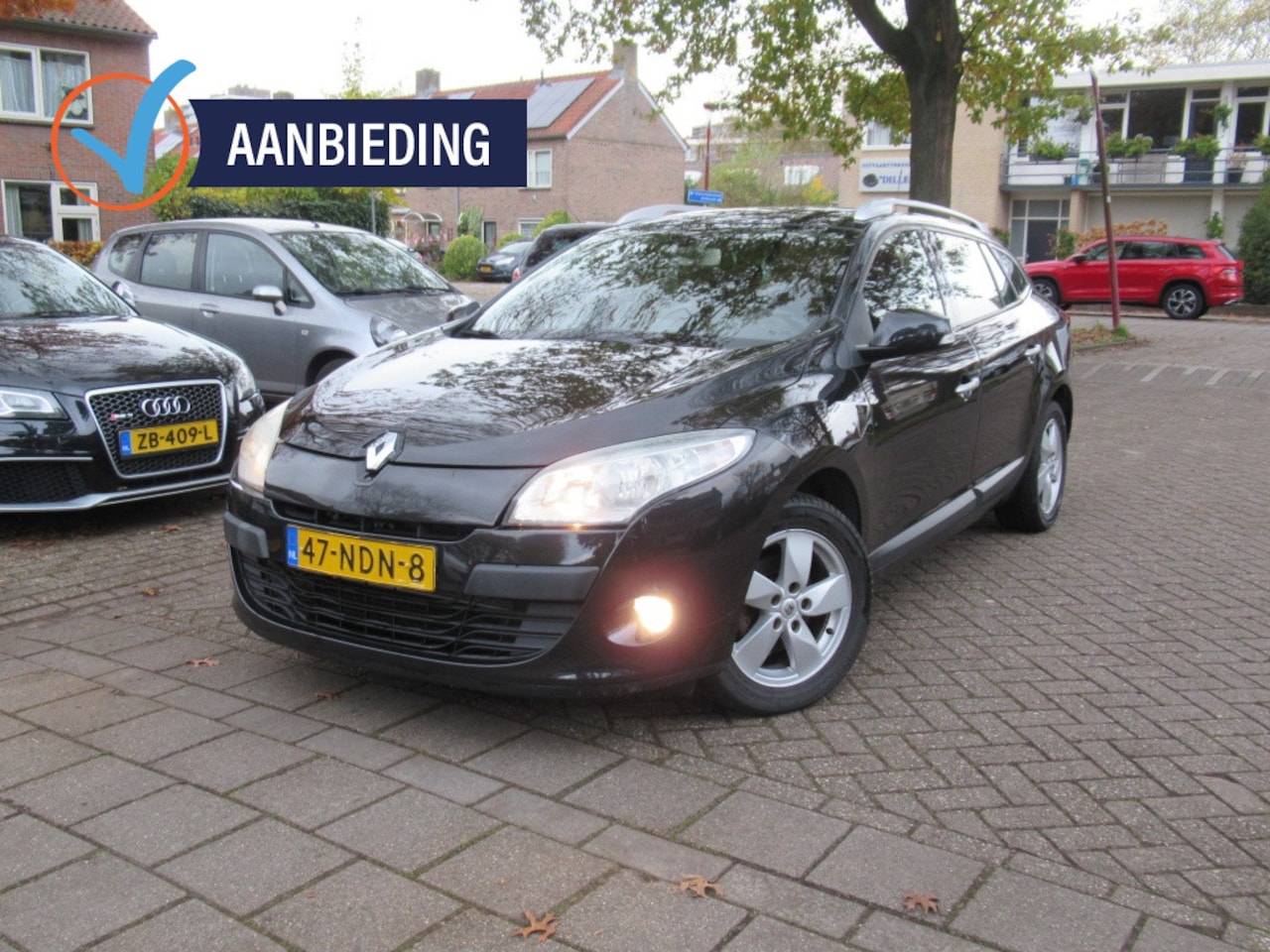 Renault Mégane Estate - 1.4 TCe Dynamique Koppakking lek EXPORTPRIJS! - AutoWereld.nl
