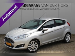 Ford Fiesta - 1.0-100pk EcoBoost Titanium AUTOMAAT Gun u het gemak en comfort van een automaat Autm. air