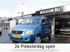 Suzuki Wagon R+ - 1.3 First Edition / Airco / Elektrische ramen /