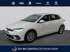 Volkswagen Polo - 1.0 TSI Life Edition | App Connect | Parkeersensoren V+A | Camera |