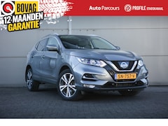 Nissan Qashqai - 1.2 N-Connecta | BTW | Pano | Automaat |