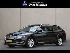Skoda Superb Combi - 1.4 TSI iV 218PK Style | ACC | LED Matrix | Stoelverwarming | BTW