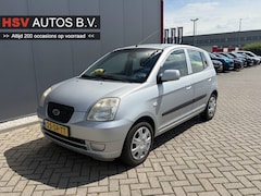 Kia Picanto - 1.1 LXE automaat 4-deurs *60.000km