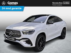 Mercedes-Benz GLE-Klasse Coupé - GLE 400 e 4MATIC | Trekhaak | Burmester | Head Up display | Panoramadak |