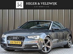 Audi A5 Cabriolet - 3.0 TDI quattro Sport Edition