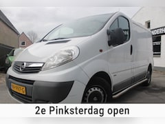 Opel Vivaro - 2.0 CDTI L1H1 DC EcoFLEX | Airco | Cruise control | Parkeer sensoren | Elec ramen | Navi