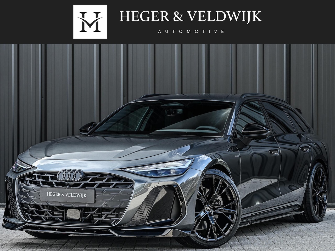 Audi A6 Avant - 2.0 e-hybrid quattro S edition 2.0 e-hybrid quattro S edition - AutoWereld.nl