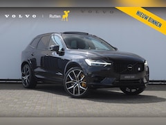 Volvo XC60 - T8 408PK Automaat AWD Polestar Engineered / Bowers & Wilkins / 22" velgen / Adaptieve kopl