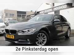 BMW 3-serie - 316i High Executive | Airco | Navi |Elec ramen | Stoelverwarming | Parkeersensor |