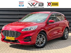 Ford Kuga - 2.5 PHEV ST-Line X I Leder I Camera I HuD I ACC