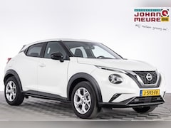 Nissan Juke - 1.0 DIG-T N-Connecta ✅ 1e Eigenaar