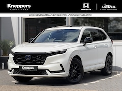 Honda CR-V - 2.0 e:PHEV Advance Tech | GEEN AFLEVERKOSTEN | Parkeersensoren, Panoramadak, Head-Up displ