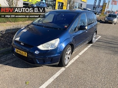 Ford S-Max - 2.0-16V 7 pers airco LM navi