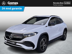 Mercedes-Benz EQA - 250 Business Solution AMG 67 kWh | Stoelverwarming | Cruise Control | Apple Carplay