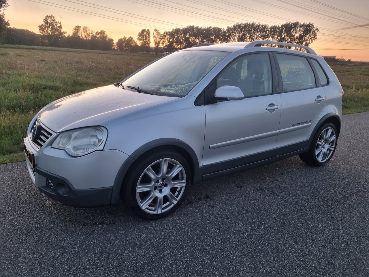 Volkswagen Polo - 1.6-16V Cross 5 deurs - AutoWereld.nl