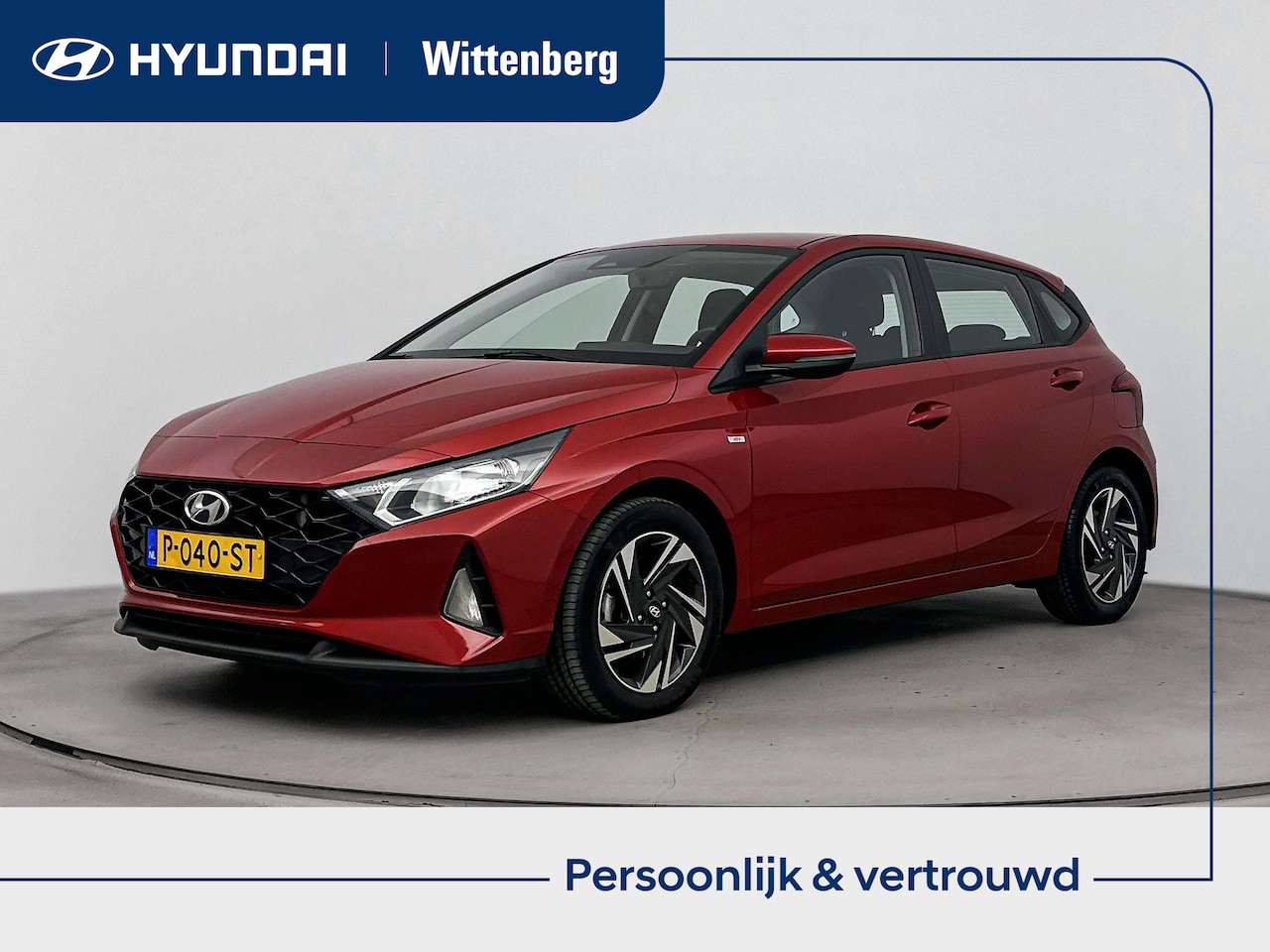 Hyundai i20 - 1.0 T-GDI Comfort Aut. | Apple Carplay | Android Auto | Camera | Lm-wielen | - AutoWereld.nl