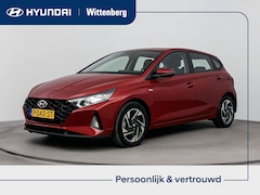 Hyundai i20 - 1.0 T-GDI Comfort Aut. | Apple Carplay | Android Auto | Camera | Lm-wielen |