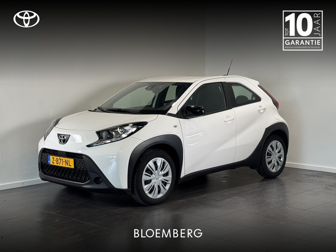 Toyota Aygo X - 1.0 VVT-i MT Play | CarPlay | Camera achter | - AutoWereld.nl
