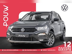 Volkswagen T-Roc - 1.0 TSI 110pk Style | App Connect | Clima | Achteruitrijcamera | 17" Velgen