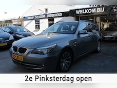 BMW 5-serie Touring - 520i Corporate Lease Business Line Edition I Navi / AUTOMAAT