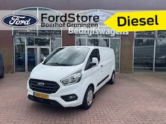 Ford Transit Custom - 320 2.0 TDCI L2H1 Limited | Navigatie | Achteruit rijcamera | Stoelverwarming |