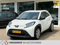 Toyota Aygo X - 1.0 VVT-i MT Play