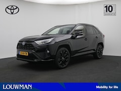 Toyota RAV4 - 2.5 Hybrid Black Edition