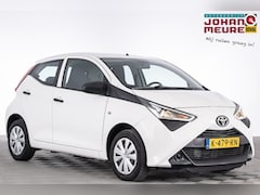 Toyota Aygo - 1.0 VVT-i x ✅ 1e Eigenaar -2e PINKSTERDAG OPEN