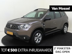 Dacia Duster - 1.0 TCe Bi-Fuel Comfort airco | cruise control | lichtmetalen velgen 16"|