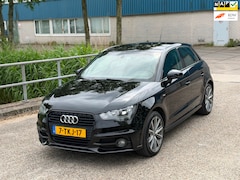 Audi A1 Sportback - 1.2 TFSI Admired2014S-line17'LM velgen5-deurs