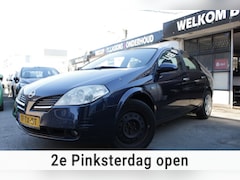 Nissan Primera - 2.0 Business Edition Automaat | Airco | Cruise control | Elec ramen | Parkeer camera achte
