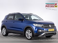 Volkswagen T-Cross - 1.0 TSI Life | Full LED | ECC | NAVI ✅ 1e Eigenaar -2e PINKSTERDAG OPEN