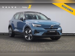 Volvo EX40 - Single Ex. Range Ultra 82 kWh / Panorama schuif-kanteldak / 360 Camera / Harman Kardon / T