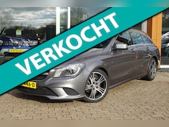 Mercedes-Benz CLA-klasse Shooting Brake - 180 OrangeArt Edition