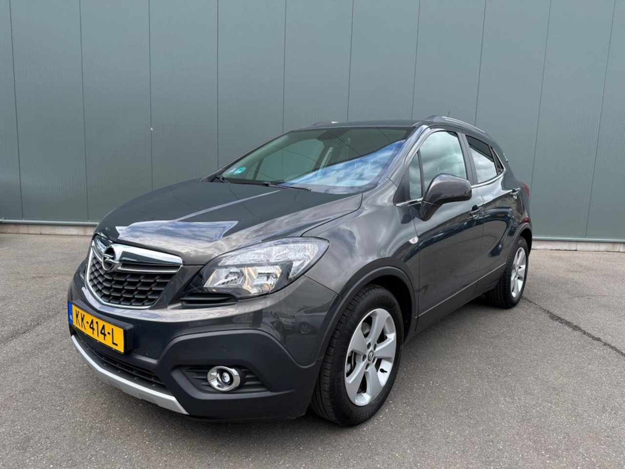 Opel Mokka - 1.4 T Innovation TREKHAAK | CAMERA | ONDERHOUDSBOEKJE ! - AutoWereld.nl