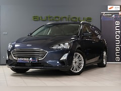 Ford Focus Wagon - 1.0 EcoBoost Titanium |61.950km UNIEK|B&O Sound/Navi/Stoel+Stuurverwarming