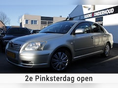Toyota Avensis - 2.0 VVTi Linea Luna | Airco | Elec ramen | Cruise Control | Trekhaak | NAP