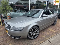 Audi A4 Cabriolet - 3.0 V6 quattro Pro Line, leuke auto