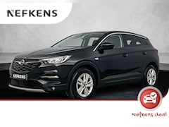 Opel Grandland X - 130pk Elegance | 1ste eigenaar | Trekhaak | Camera | LED lampen | Navigatie | Climate