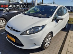 Ford Fiesta - 1.6 TDCi Trend airco 4-deurs org NL
