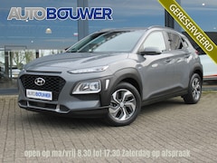 Hyundai Kona - 1.6 GDI HEV Edition Dec-2020 2e eigen | dealer onderh | navi | stoel + stuur verw
