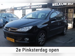 Peugeot 206 SW - 1.6-16V XS / elektrische ramen / rijd goed