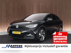 Volkswagen ID.5 - GTX 299pk 4Motion 77 kWh SOH 91% Sportstoelen HUD Panoramadak Adaptive Demping Memory Pano