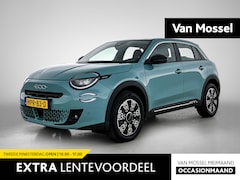 Fiat 600 - 1.2 Hybrid Urban Camera | Navigatie | Climate control | 17" Lichtmetalen velgen