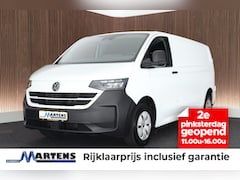 Volkswagen Transporter - T7 2.0 TDI 110pk L2H1 Life Incl. BPM Parkeersensoren Carplay Bijrijdersbank