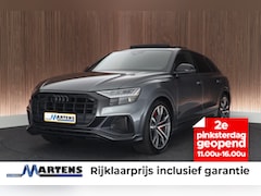 Audi Q8 - 60 TFSI e 462pk quattro Competition Matrix Panoramadak Trekhaak Memory Camera HUD Leder B&
