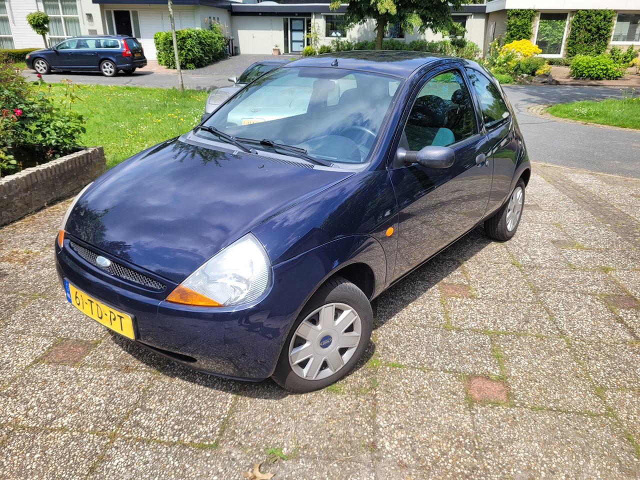 Ford Ka - 1.3 Futura - AutoWereld.nl