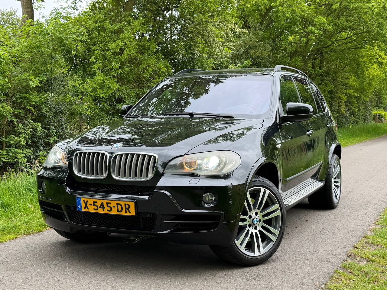 BMW X5 - XDrive48i | Pano + Leder + Cruise + Navi - AutoWereld.nl