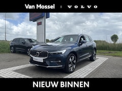 Volvo XC60 - 2.0 T6 Plug-in hybrid AWD Plus Bright | Panoramadak | Harman Kardon | Memory stoelen |